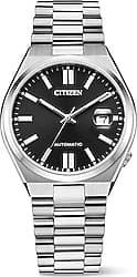 Citizen Tsuyosa NJ0150-81E Siyah Erkek Kol Saati ürün görseli