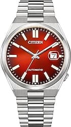 Citizen Tsuyosa NJ0150-56W Bordo Erkek Kol Saati ürün görseli