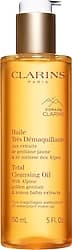 Clarins Total Cleansing Oil 150 ml Makyaj ve Yüz Temizleme Yağı ürün görseli