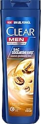 Clear Men Kahve Çekirdeği Özü 350 ml Saç Dökülmesine Karşı Kepek Şampuanı ürün görseli