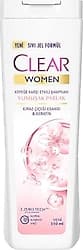 Clear Women Yumuşak ve Parlak 350 ml Kepek Şampuanı ürün görseli