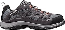 Columbia Crestwood BM1209-053 Koyu Gri Erkek Outdoor Ayakkabı ürün görseli