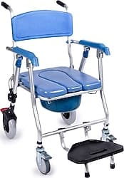Comfort Plus DM-69U Tuvalet Özellikli Tekerlekli Sandalye ürün görseli