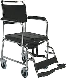 Comfort Plus KY689U Banyo ve Tuvalet Hasta Sandalyesi ürün görseli