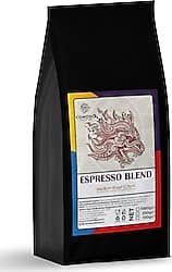 Comodo Coffee Wholesale Cafe Espresso Blend Çekirdek Filtre Kahve 1 kg ürün görseli