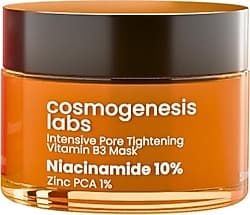 Cosmogenesis Labs Intensive Pore Tightening Vitamin B3 Gözenek Sıkılaştırıcı Yüz Maskesi 50 ml ürün görseli