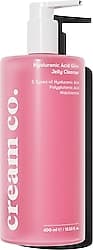 Cream Co. Hyaluronic Acid Glow Jelly Leke Karşıtı 400 ml Yüz Temizleme Jeli ürün görseli