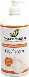 Dalbeyoğlu Bitkisel Tahriş ve Kızarıklık Önleyici 1000 ml Vücut Kremi ürün görseli