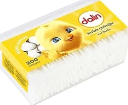 Dalin 200 Adet Kulak Çubuğu ürün görseli