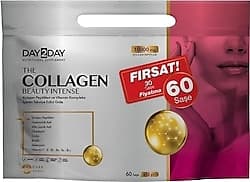 Day2Day The Collagen Beauty Intense 60 Saşe ürün görseli