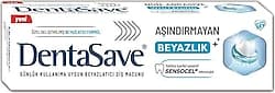 DentaSave Aşındırmayan Beyazlık 75 ml Florürlü Diş Macunu ürün görseli