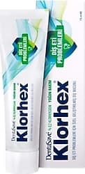 DentaSave Klorhex Yoğun Bakım 75 ml Florürlü Diş Macunu ürün görseli