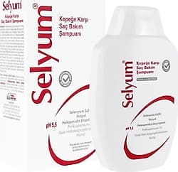 Dermadolin Selyum 300 ml Kepek Şampuanı ürün görseli