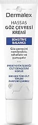 Dermalex Sensitive Balance Hassas Göz Çevresi Kremi 15 ml ürün görseli