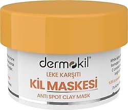 Dermokil Leke Karşıtı Kil Maskesi 50 ml ürün görseli