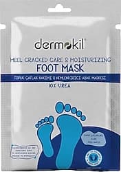 Dermokil Topuk Çatlak Bakımı Nemlendirici Ayak Maskesi 30 ml ürün görseli