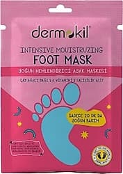 Dermokil Yoğun Nemlendirici Ayak Maskesi 30 ml ürün görseli