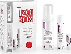 Dermoskin Izobox Yağsız Yoğun Nemlendirici Bakım Seti ürün görseli