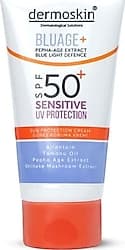 Dermoskin Bluage Mineral Filtreli 50 ml 50 Faktör Güneş Kremi ürün görseli