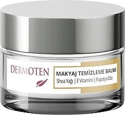 Dermoten Arındırıcı 50 ml Makyaj Temizleme Balmı ürün görseli