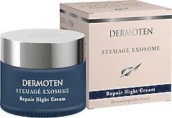 Dermoten StemAge Onarıcı Eksozom 50 ml Gece Kremi ürün görseli