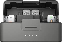 DJI Mic Mini 2S 2 Kişilik Mikrofon Seti ürün görseli
