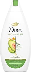 Dove Care By Nature Avokado Yağı ve Kalendula Özü Duş Jeli 450 ml ürün görseli