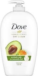 Dove Avokado Yağı ve Kalendula Özlü Sıvı Sabun 450 ml ürün görseli