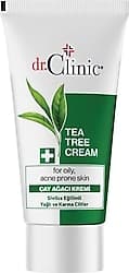 Dr. Clinic Çay Ağacı Kremi 50 ml ürün görseli