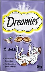 Dreamies 60 gr 24'lü Kedi Ödül Maması ürün görseli