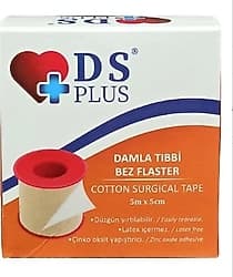 DS Plus 5m x 5cm Bez Flaster ürün görseli