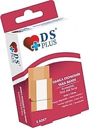 DS Plus Ekonomik 5'li Yara Bandı ürün görseli