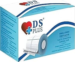 DS Plus Fix Esnek 10m x 15cm Flaster ürün görseli