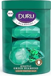Duru Exotic Green Diamond 4x90 gr Sabun ürün görseli