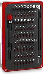 Einhell 66 Parça Hassas Bits ve Elektronik Onarım Seti ürün görseli