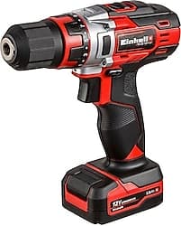 Einhell TE-CD 12/1 Li-i Tek Akülü 2 Ah Darbeli Matkap ürün görseli