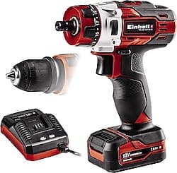 Einhell TE-CD 12/1 X-Li Tek Akülü 2 Ah Vidalama Makinesi ürün görseli