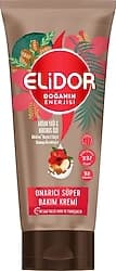 Elidor Doğanın Enerjisi Argan Yağı ve Hibiskus Özü Onarıcı Süper 170 ml Saç Kremi ürün görseli