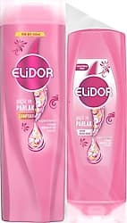 Elidor Superblend Güçlü Ve Parlak Şampuan 400 ml + Serum Bakım Kremi 200 ml ürün görseli