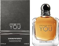 Emporio Armani Stronger With You EDT 150 ml Erkek Parfüm ürün görseli