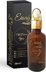 Ersağ Cilt Bakım Yağı 4'lü Karışım 50 ml ürün görseli