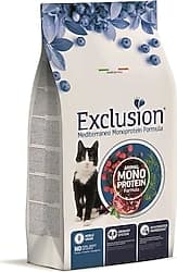 Exclusion Monoprotein Ton Balıklı 12 kg Kısırlaştırılmış Yetişkin Kedi Maması ürün görseli