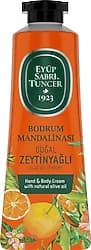 Eyüp Sabri Tuncer Bodrum Mandalinası El ve Vücut Kremi 50 ml ürün görseli