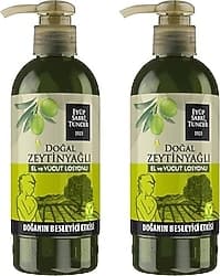 Eyüp Sabri Tuncer Doğal Zeytinyağlı 250 ml 2 Adet El ve Vücut Losyonu ürün görseli