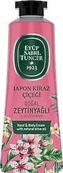 Eyüp Sabri Tuncer Japon Kiraz Çiçeği El ve Vücut Kremi 50 ml ürün görseli