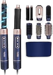 Fantom Hair Styler SK 1700 Mavi Saç Şekillendirme Seti ürün görseli