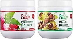 Farmasi Dr.C.Tuna At Kestanesı 500 ml + Biberli 500 ml Masaj Jeli ürün görseli