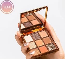 Farmasi Oasis Collection Far Paleti Desert Sands ürün görseli