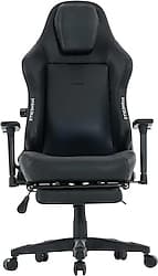 Fashcolle Globe Pro Black Oyuncu Koltuğu ürün görseli