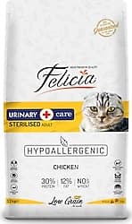 Felicia Sterilised Tavuklu 12 kg Kısırlaştırılmış Yetişkin Kedi Maması ürün görseli